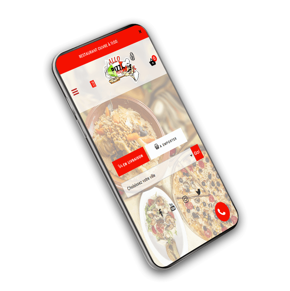commander pizzas mobile à  egly 91520